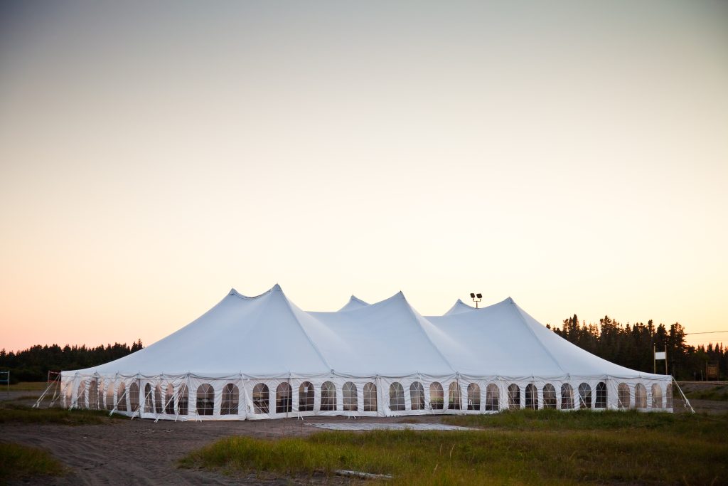Marquees, stretch bedouin tents for sale and hire in South Africa
