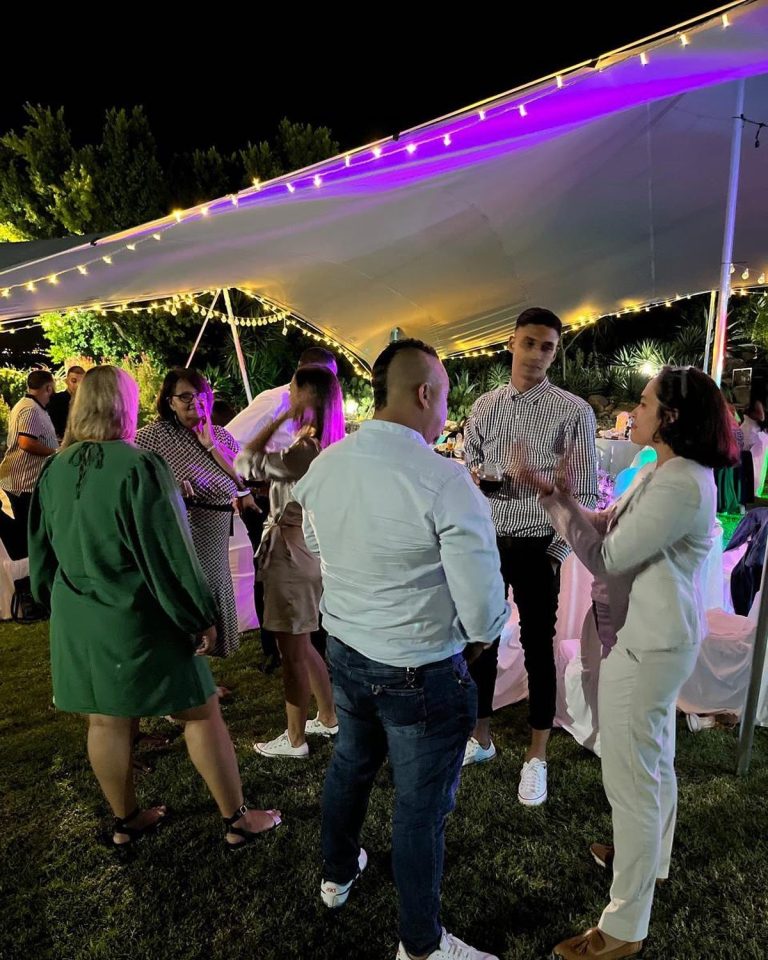 affordable party stretch tents for rent and hire in Cape Town