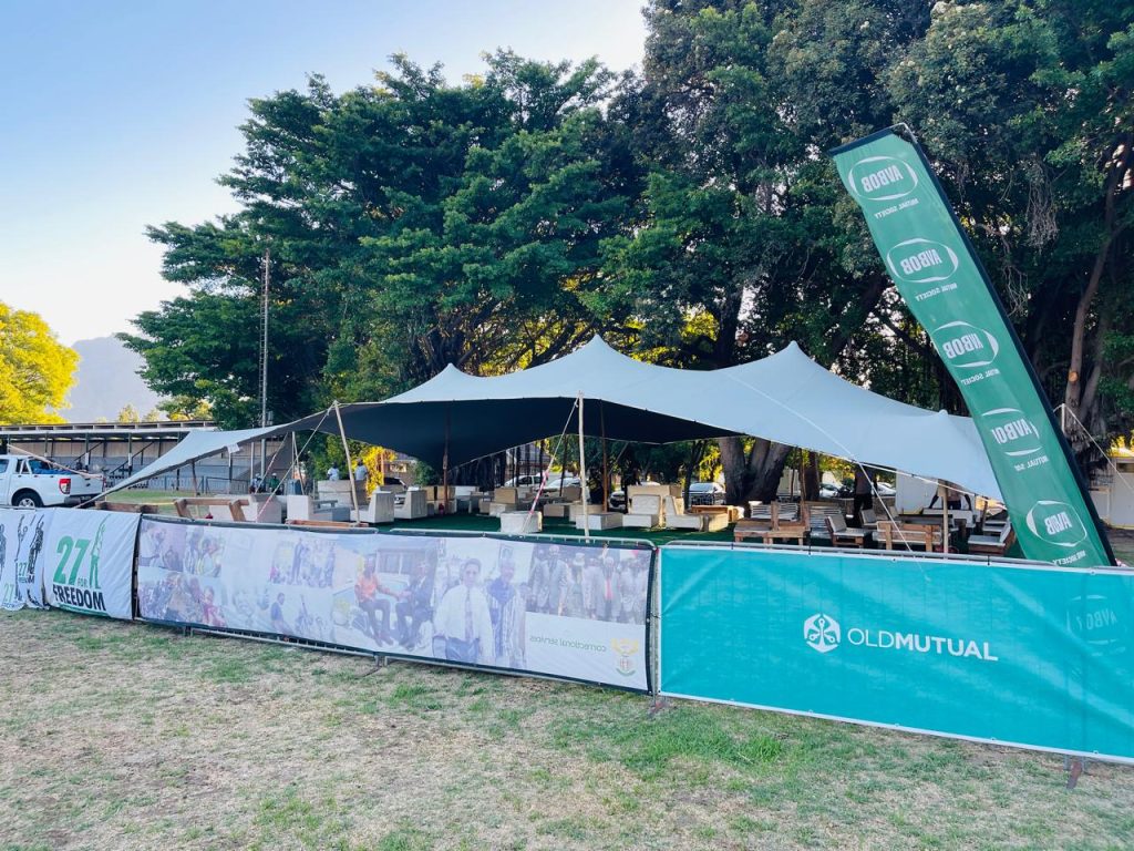 bedouin stretch tents for hire in cape town