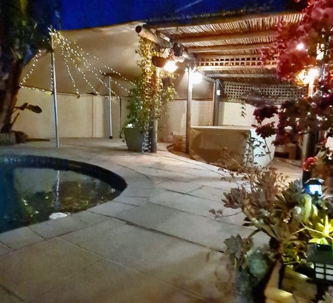 Stretch tent for hire or for sale in Cape Town South Africa