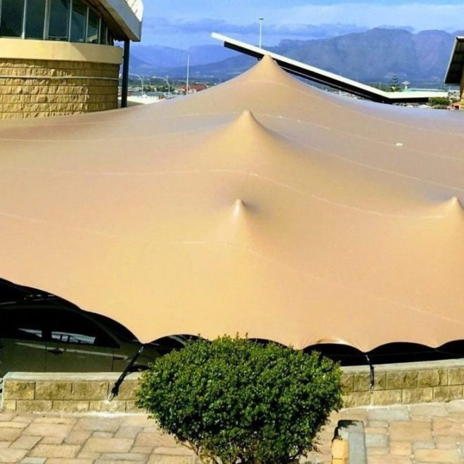 custom made waterproof stretch tents for sale in southern suburbs