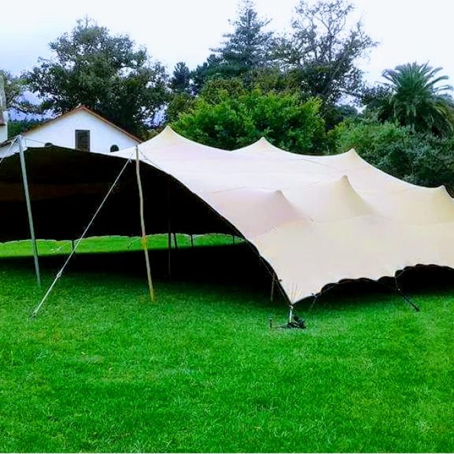 customizable stretch tents cape town
