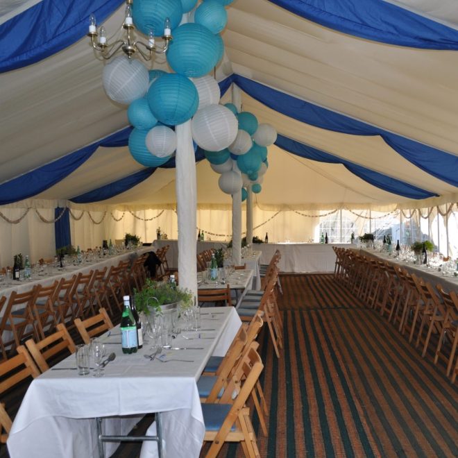 corporate event stretch tent hire cape town